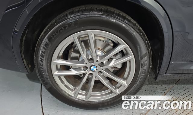 BMW X3 2021 — photo 5