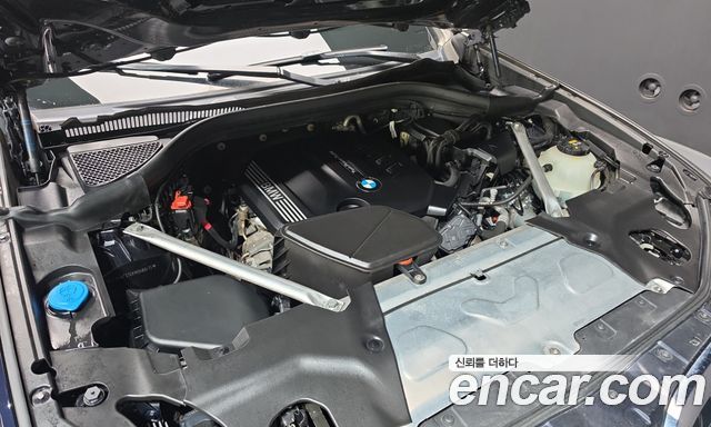 BMW X3 2021 — photo 6