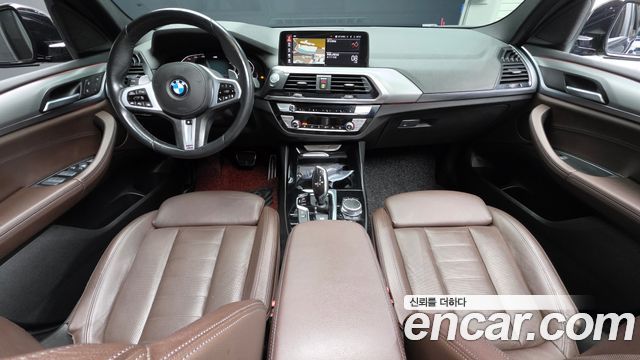 BMW X3 2021 — photo 10