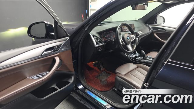 BMW X3 2021 — photo 13