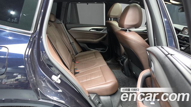 BMW X3 2021 — photo 17