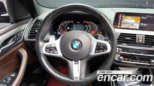 BMW X3 2021 — photo 18