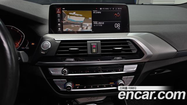 BMW X3 2021 — photo 19