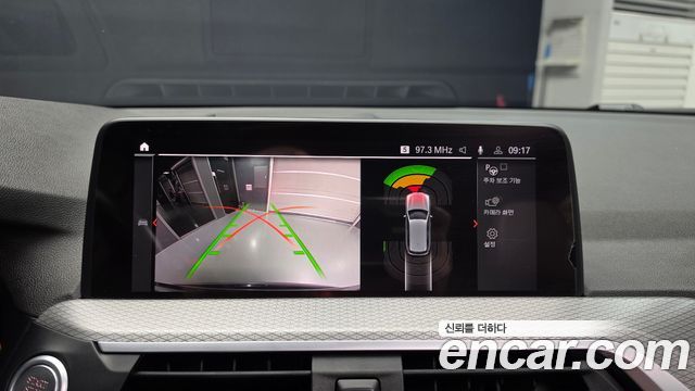 BMW X3 2021 — photo 20
