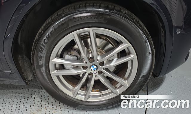 BMW X3 2021 — photo 7