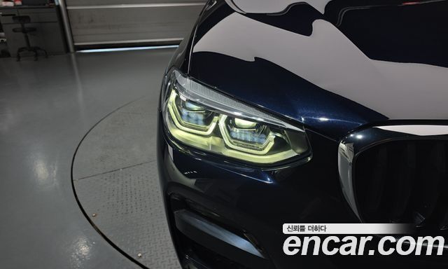 BMW X3 2021 — photo 8
