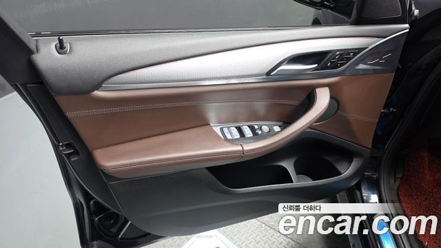 BMW X3 2021 — photo 14