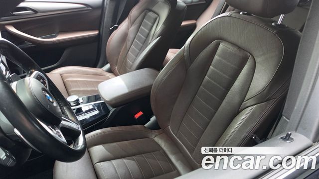 BMW X3 2021 — photo 27