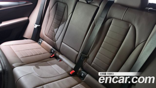 BMW X3 2021 — photo 28