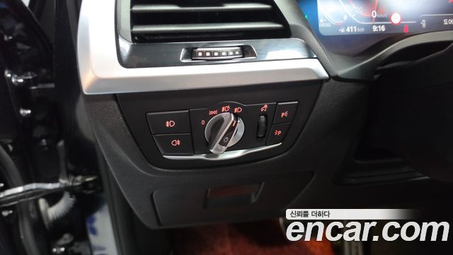 BMW X3 2021 — photo 30