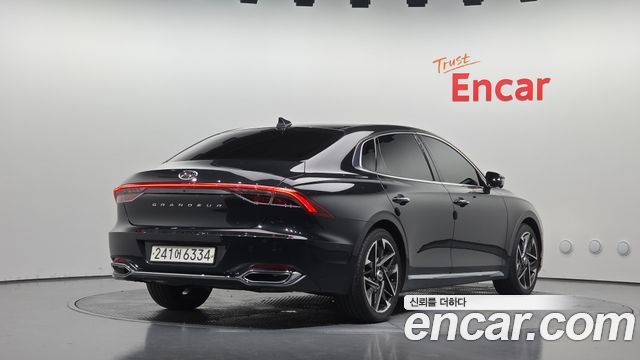 Hyundai Grandeur 2020 — photo 2