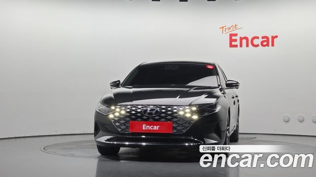Hyundai Grandeur 2020 — photo 3