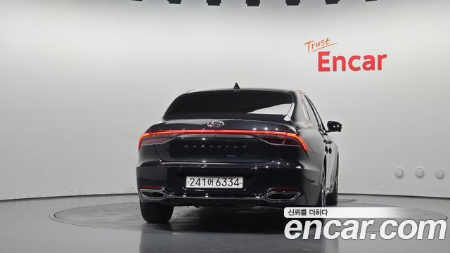 Hyundai Grandeur 2020 — photo 4