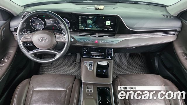 Hyundai Grandeur 2020 — photo 10