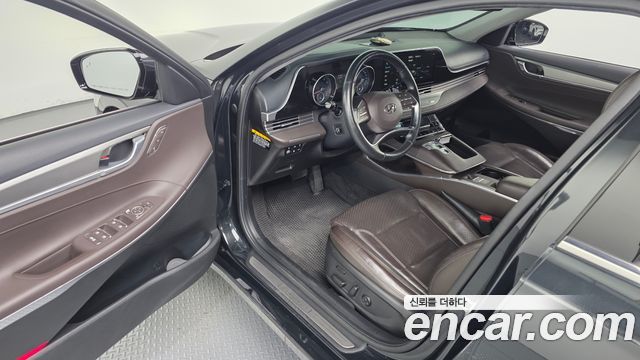 Hyundai Grandeur 2020 — photo 13