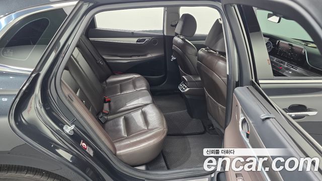 Hyundai Grandeur 2020 — photo 18