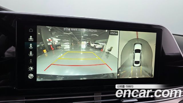 Hyundai Grandeur 2020 — photo 19