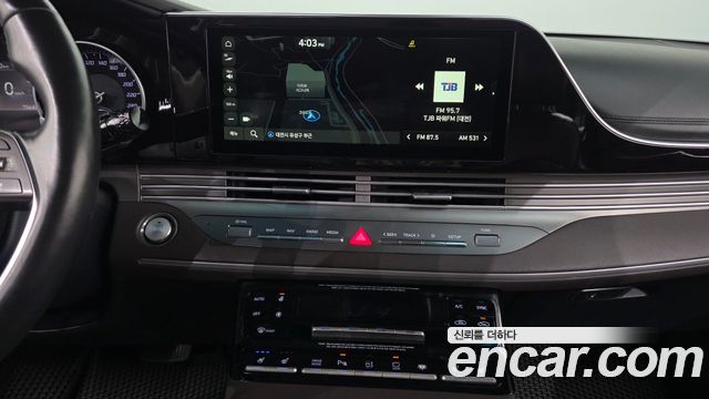 Hyundai Grandeur 2020 — photo 22