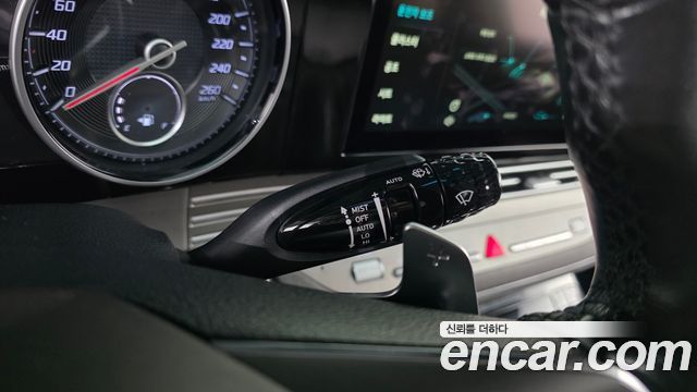 Hyundai Grandeur 2020 — photo 25
