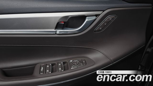 Hyundai Grandeur 2020 — photo 26