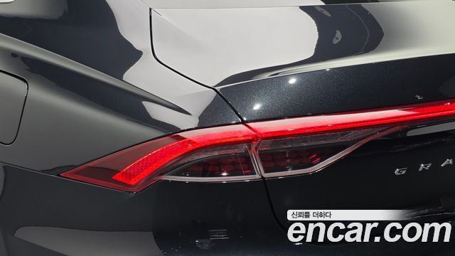 Hyundai Grandeur 2020 — photo 9
