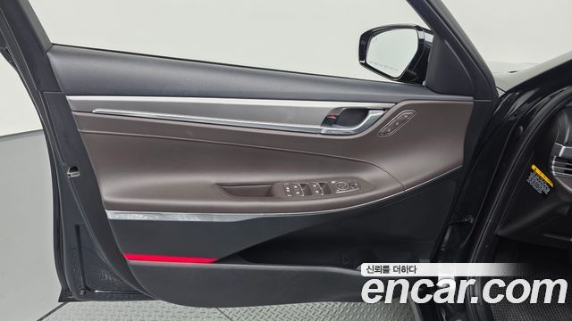 Hyundai Grandeur 2020 — photo 14