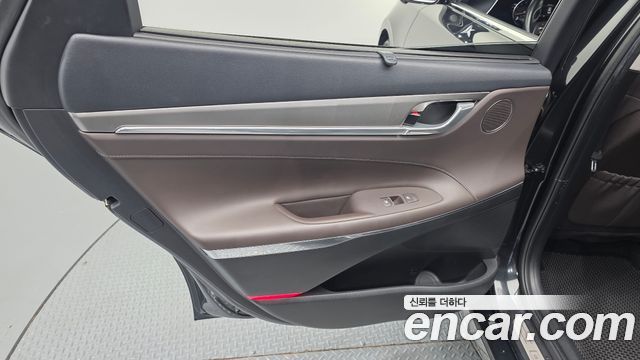 Hyundai Grandeur 2020 — photo 15