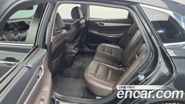 Hyundai Grandeur 2020 — photo 16
