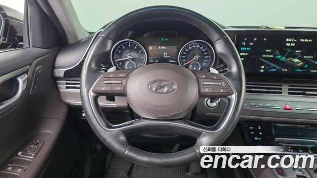 Hyundai Grandeur 2020 — photo 29