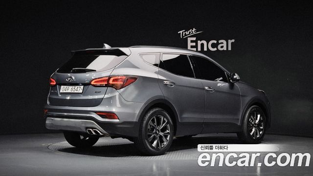 Hyundai Santafe 2018 — photo 2