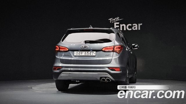 Hyundai Santafe 2018 — photo 4