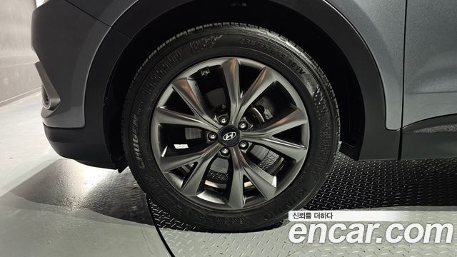 Hyundai Santafe 2018 — photo 5