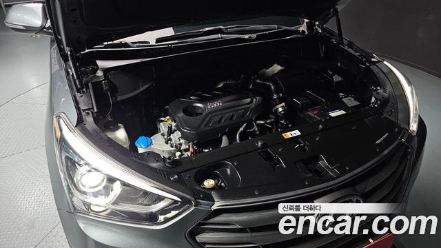 Hyundai Santafe 2018 — photo 6