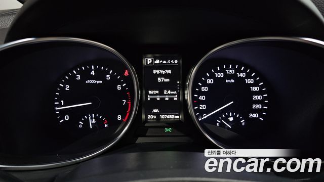 Hyundai Santafe 2018 — photo 8
