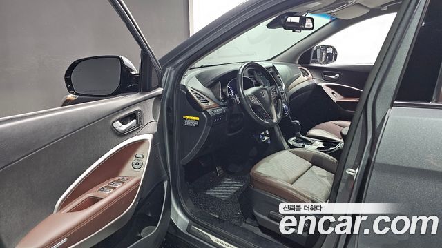 Hyundai Santafe 2018 — photo 10