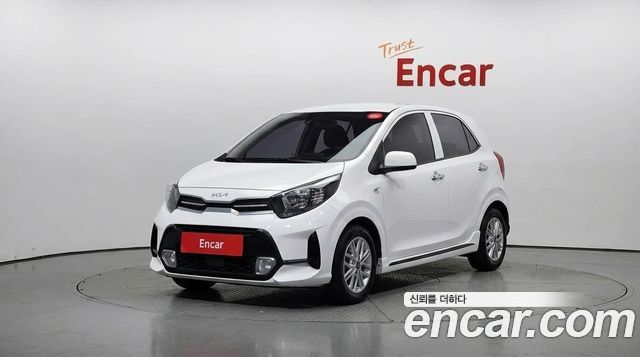 Kia morning 2023 — photo 1