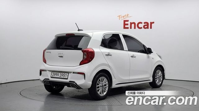 Kia morning 2023 — photo 2