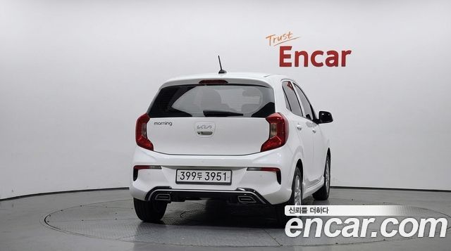 Kia morning 2023 — photo 4