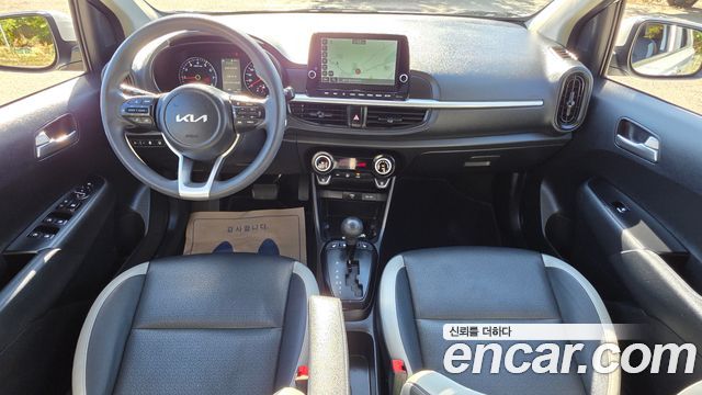 Kia morning 2023 — photo 10