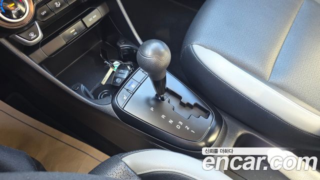 Kia morning 2023 — photo 12
