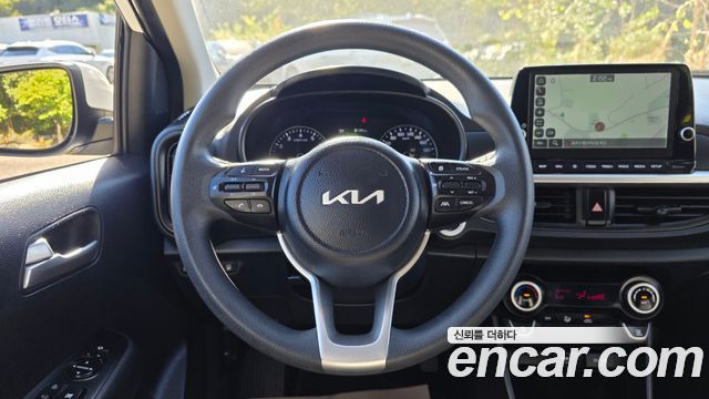 Kia morning 2023 — photo 20