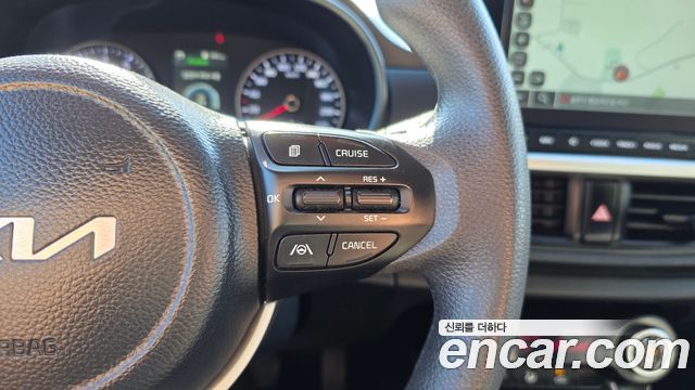 Kia morning 2023 — photo 22