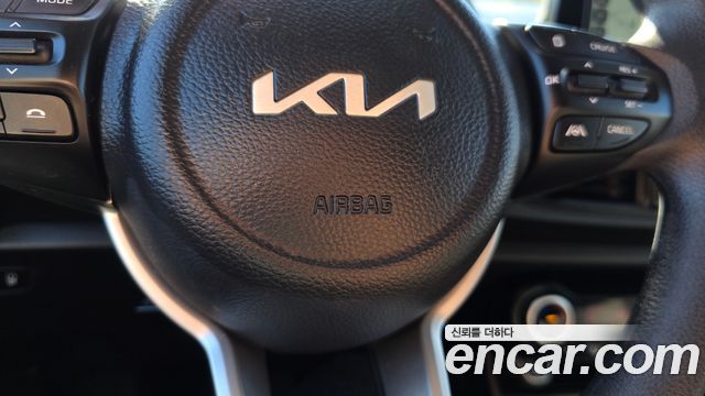 Kia morning 2023 — photo 23