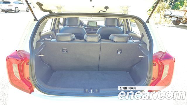 Kia morning 2023 — photo 24