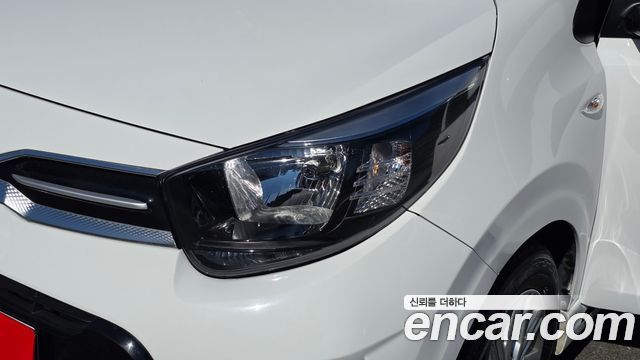 Kia morning 2023 — photo 8