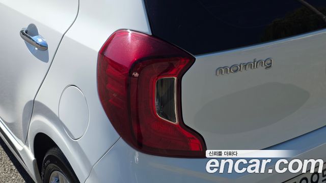 Kia morning 2023 — photo 9