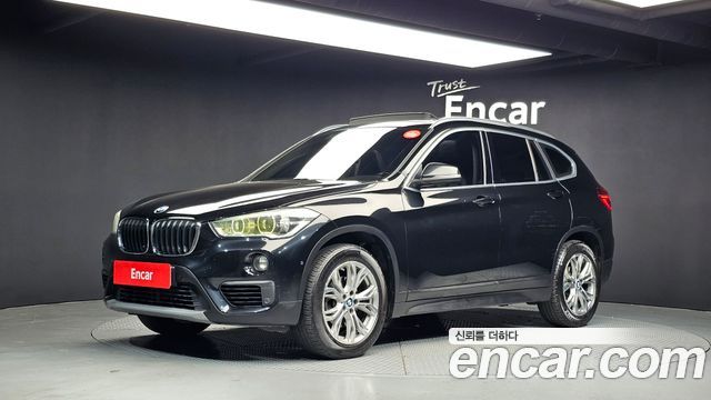 BMW X1 2018 — photo 1