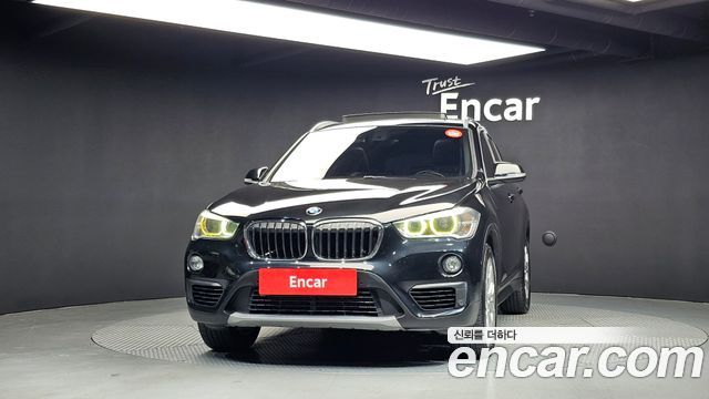 BMW X1 2018 — photo 3