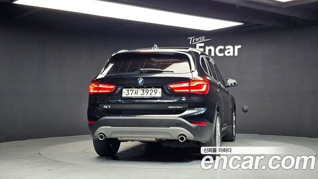 BMW X1 2018 — photo 4