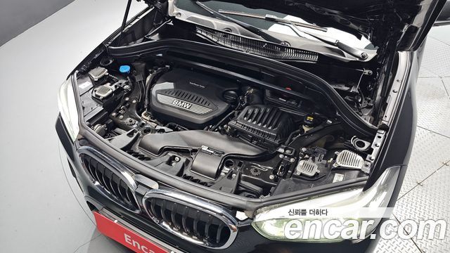 BMW X1 2018 — photo 6